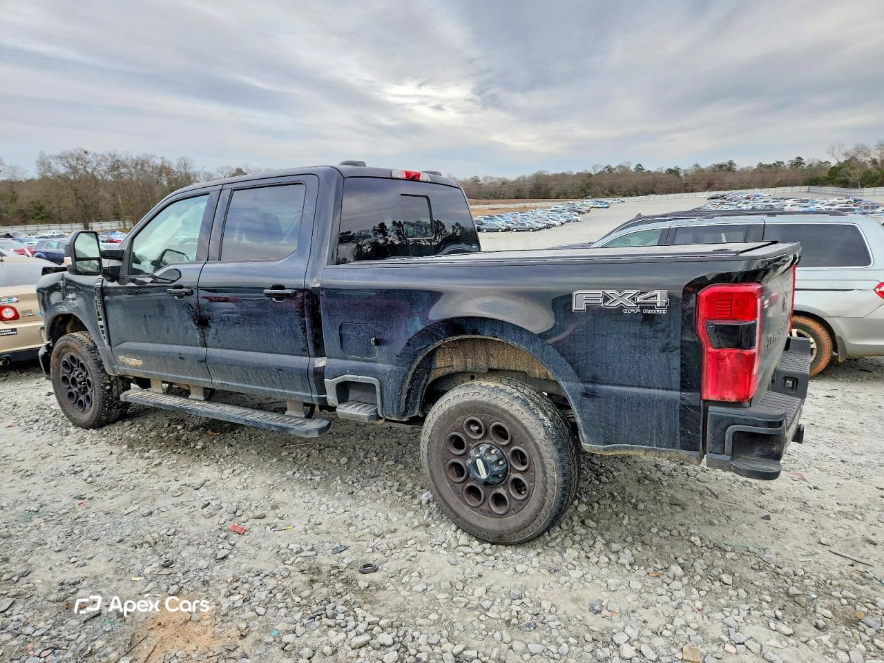 Ford F250 2025