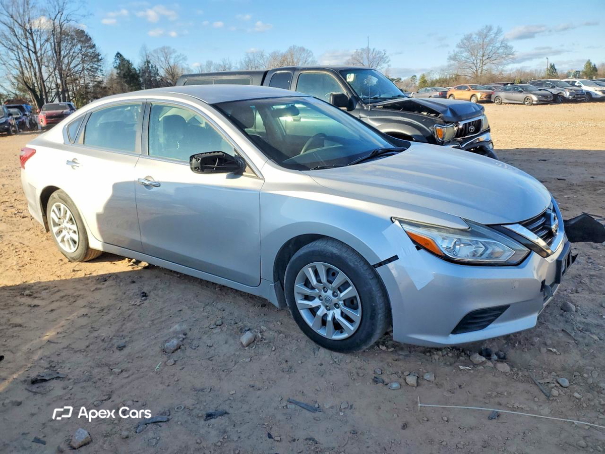Nissan Altima 2018