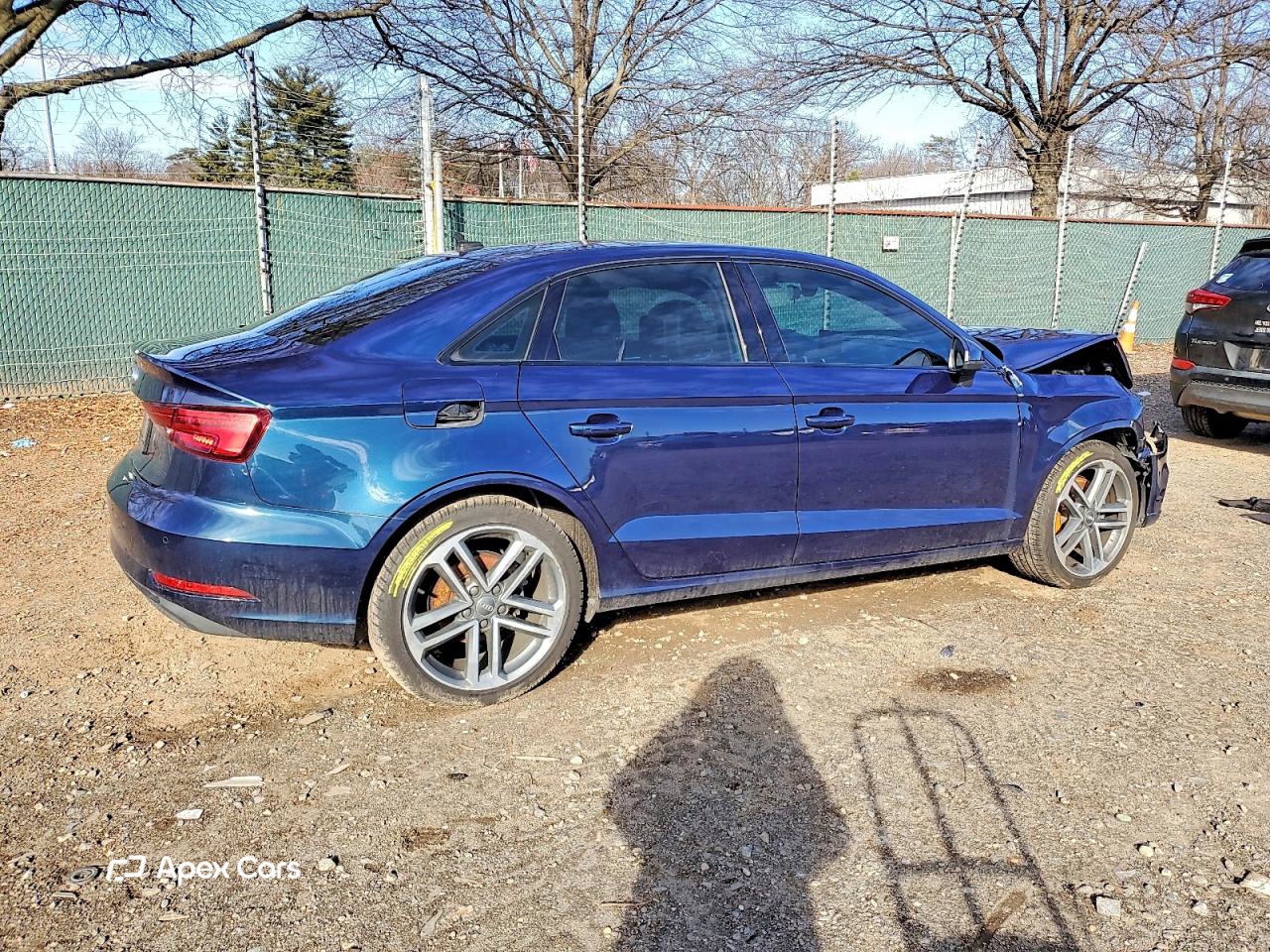 Audi A3 2020