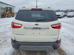 Ford EcoSport 2018
