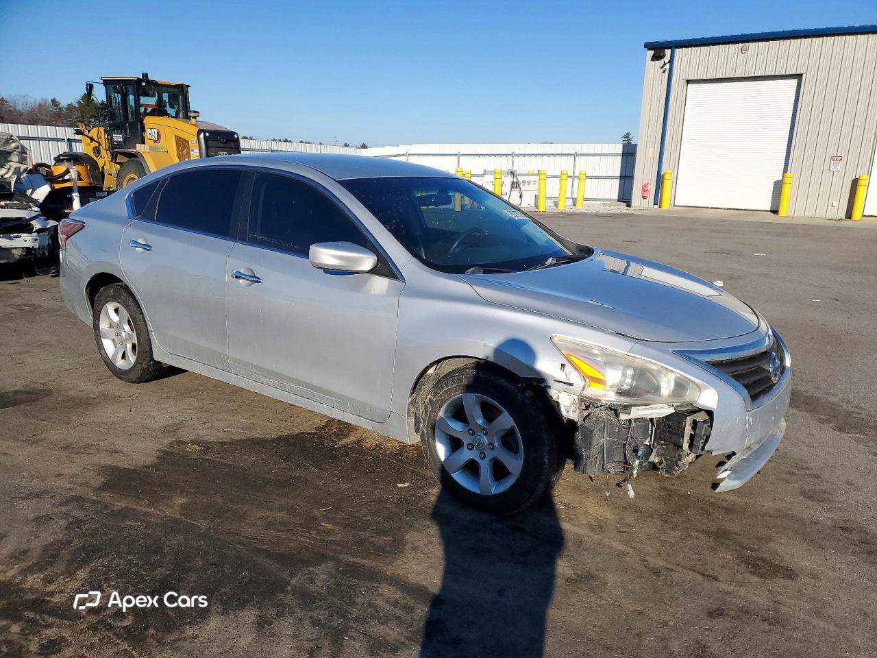 Nissan Altima 2014
