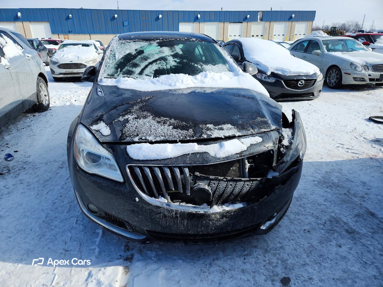 Buick Regal 2017