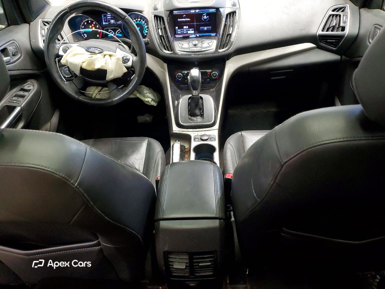 Ford Escape 2013