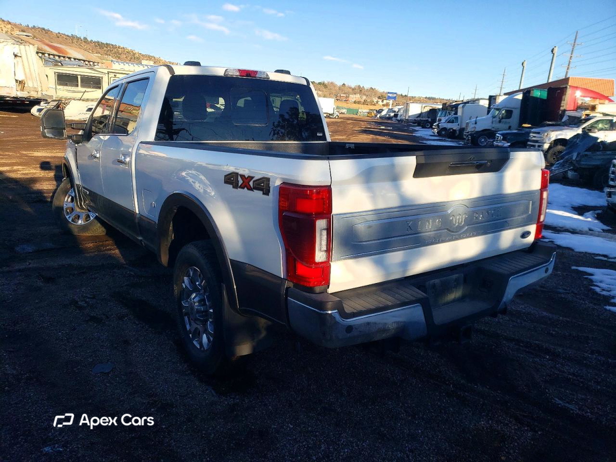 Ford F250 2020