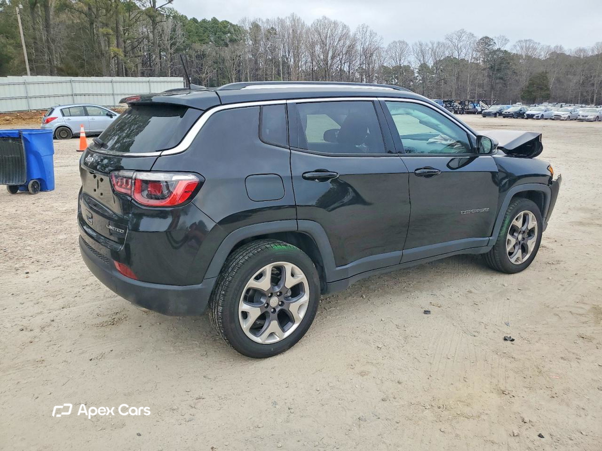 Jeep Compass 2020