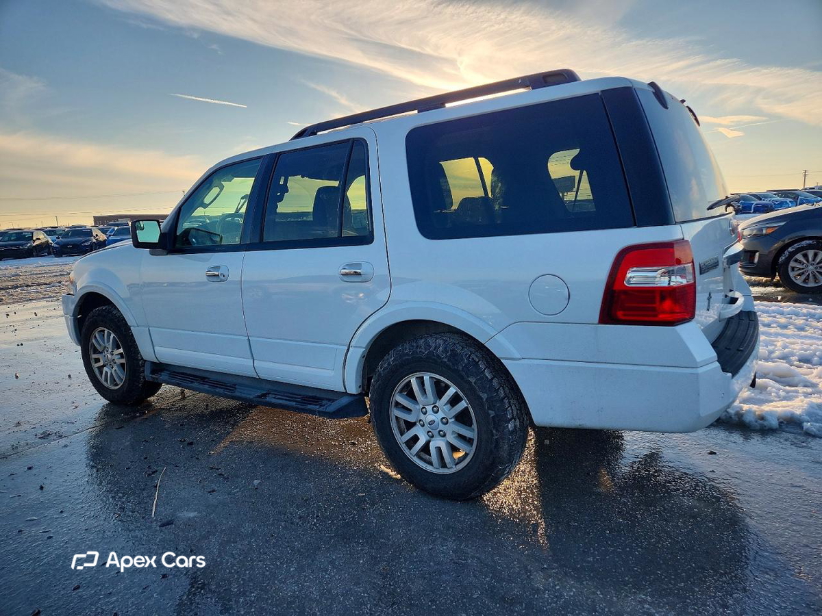 Ford Expedition 2013