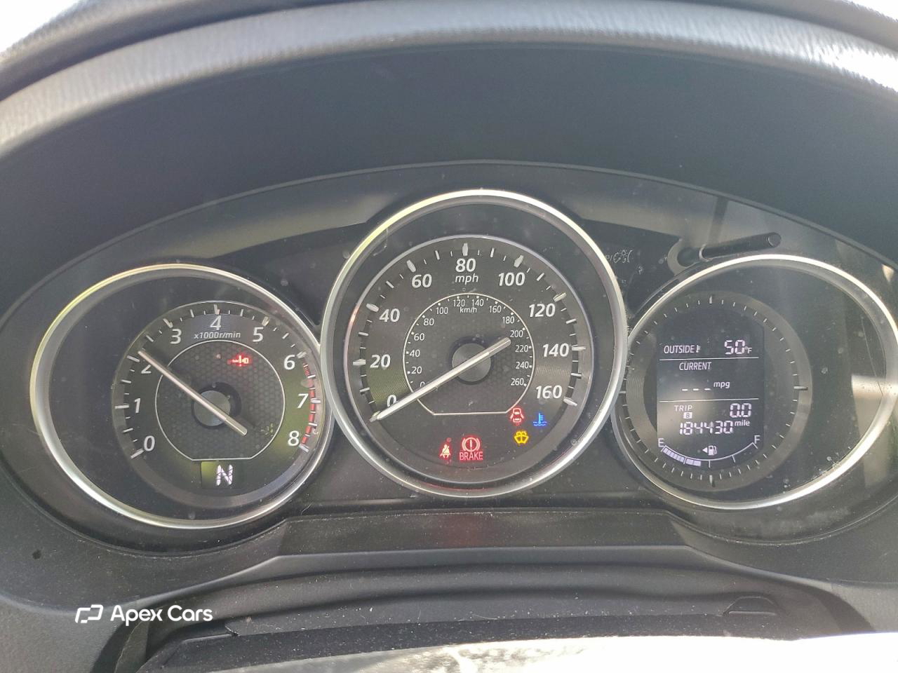 Mazda 6 2015