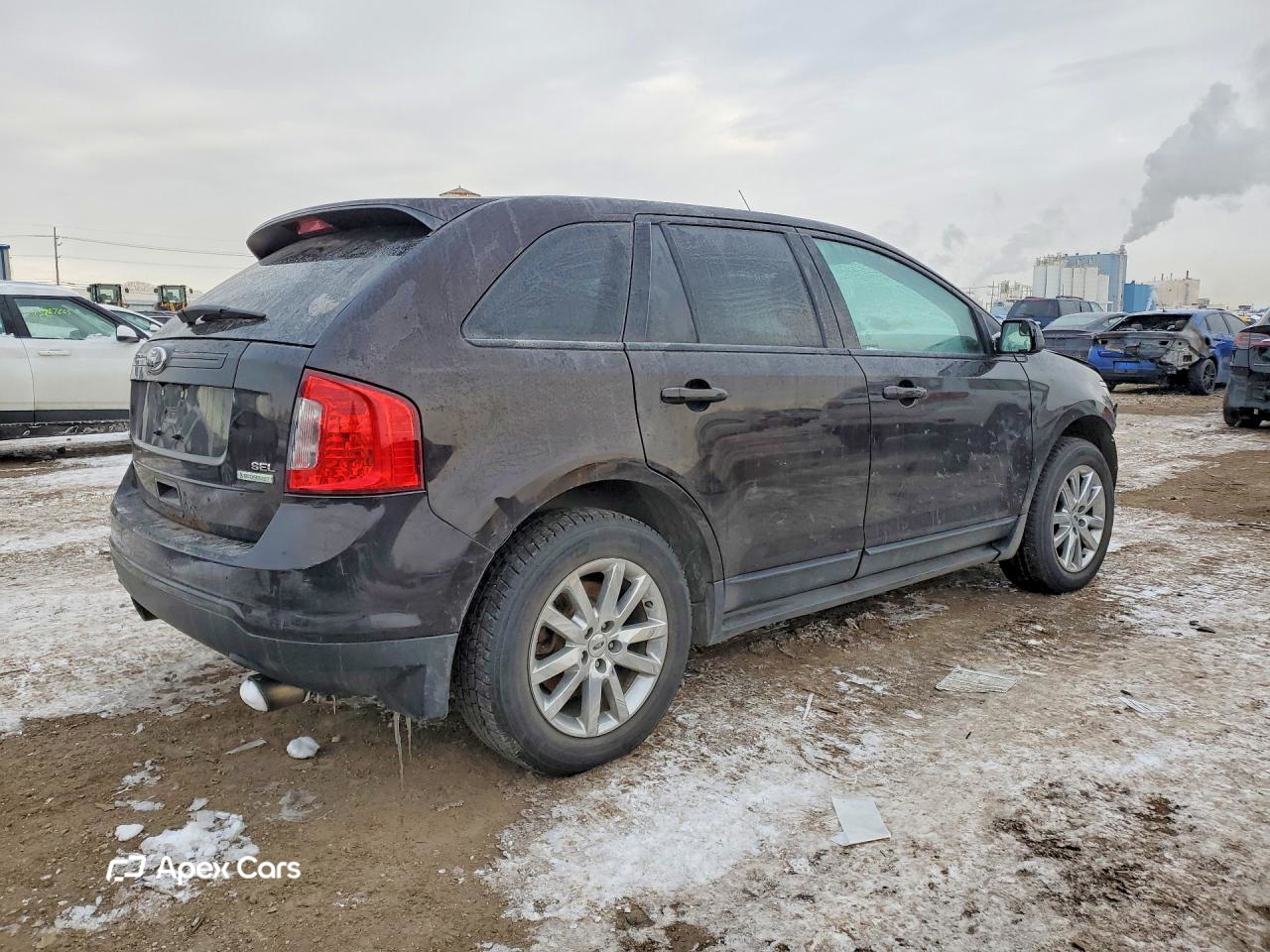 Ford Edge 2013