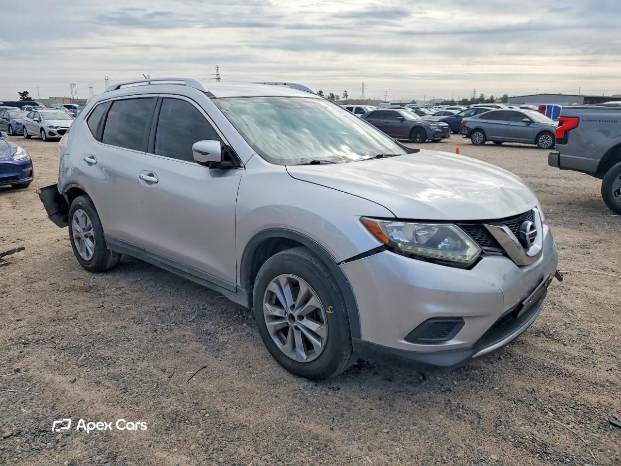 Nissan Rogue 2016