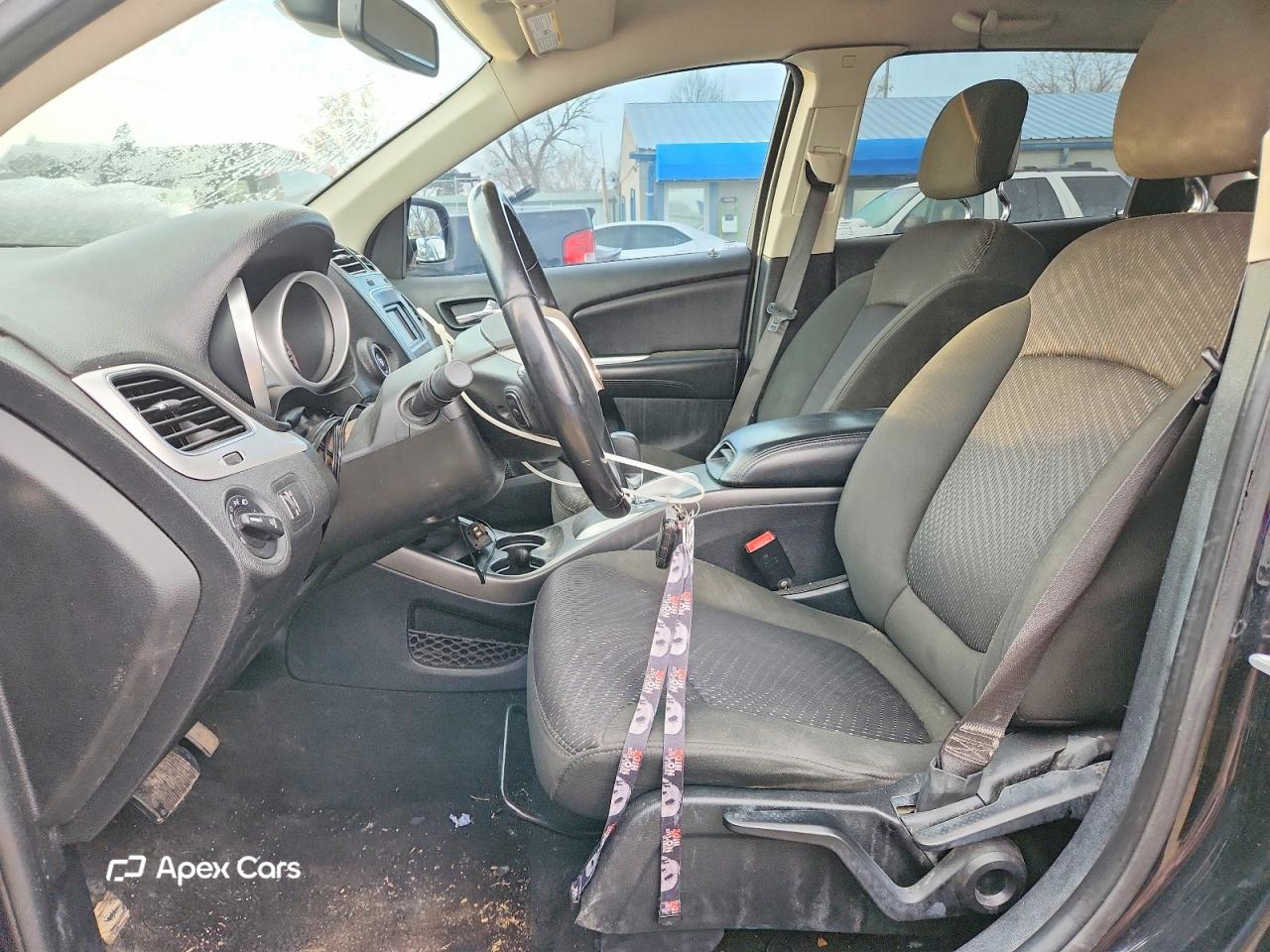 Dodge Journey 2019