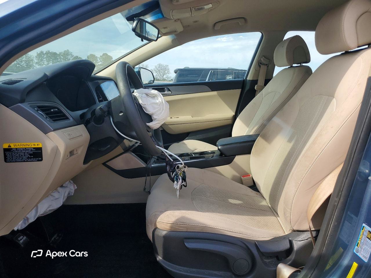 Hyundai Sonata 2016