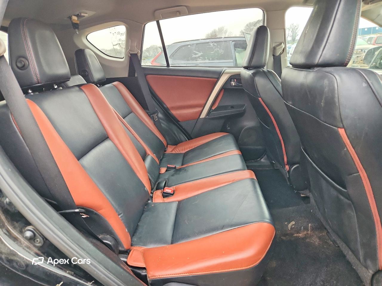Toyota RAV 4 2015