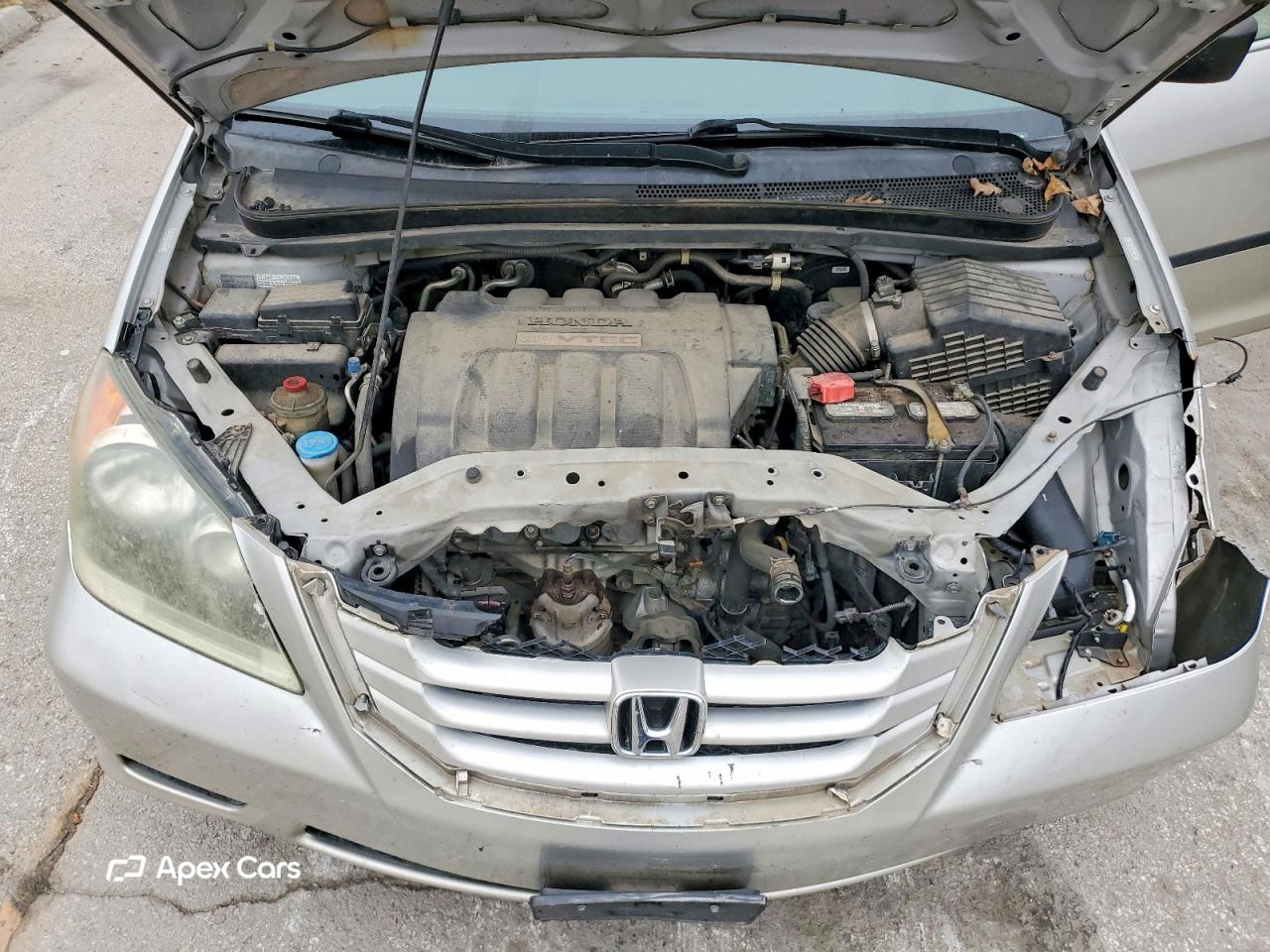 Honda Odyssey 2009