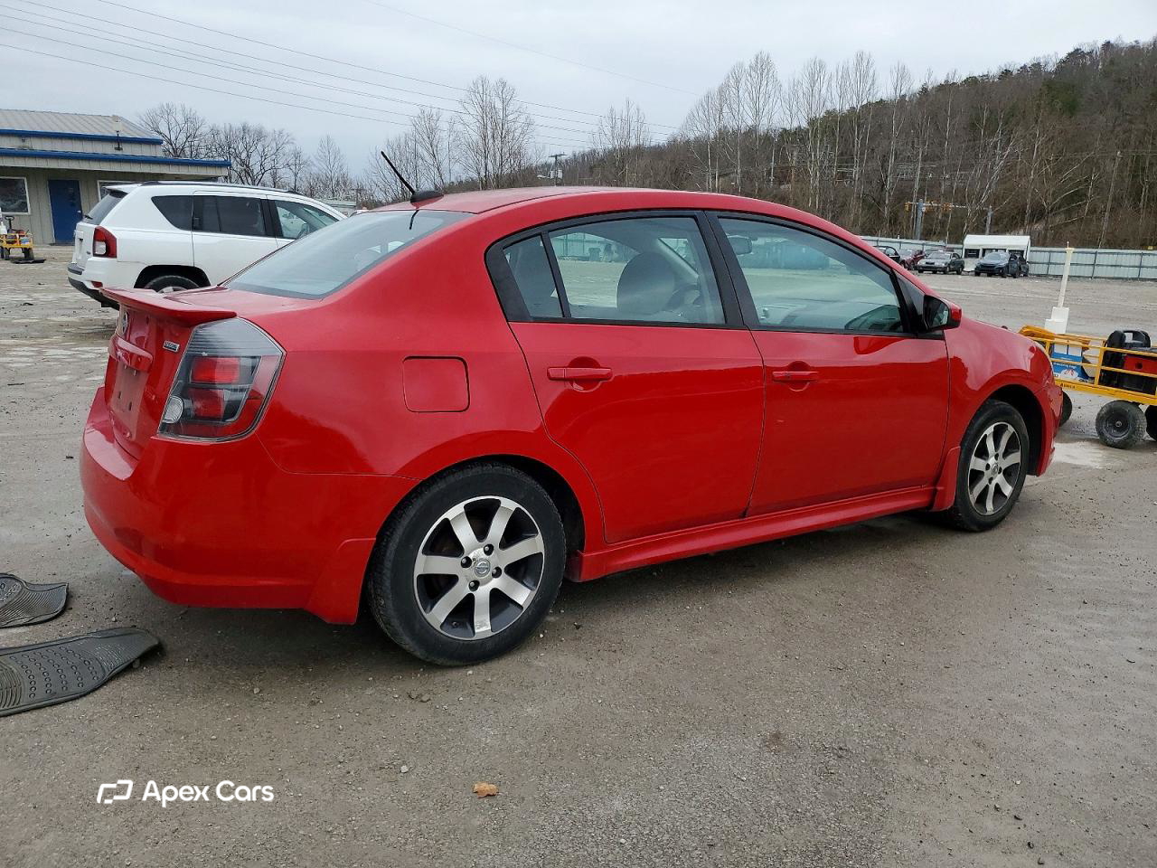 Nissan Sentra 2012