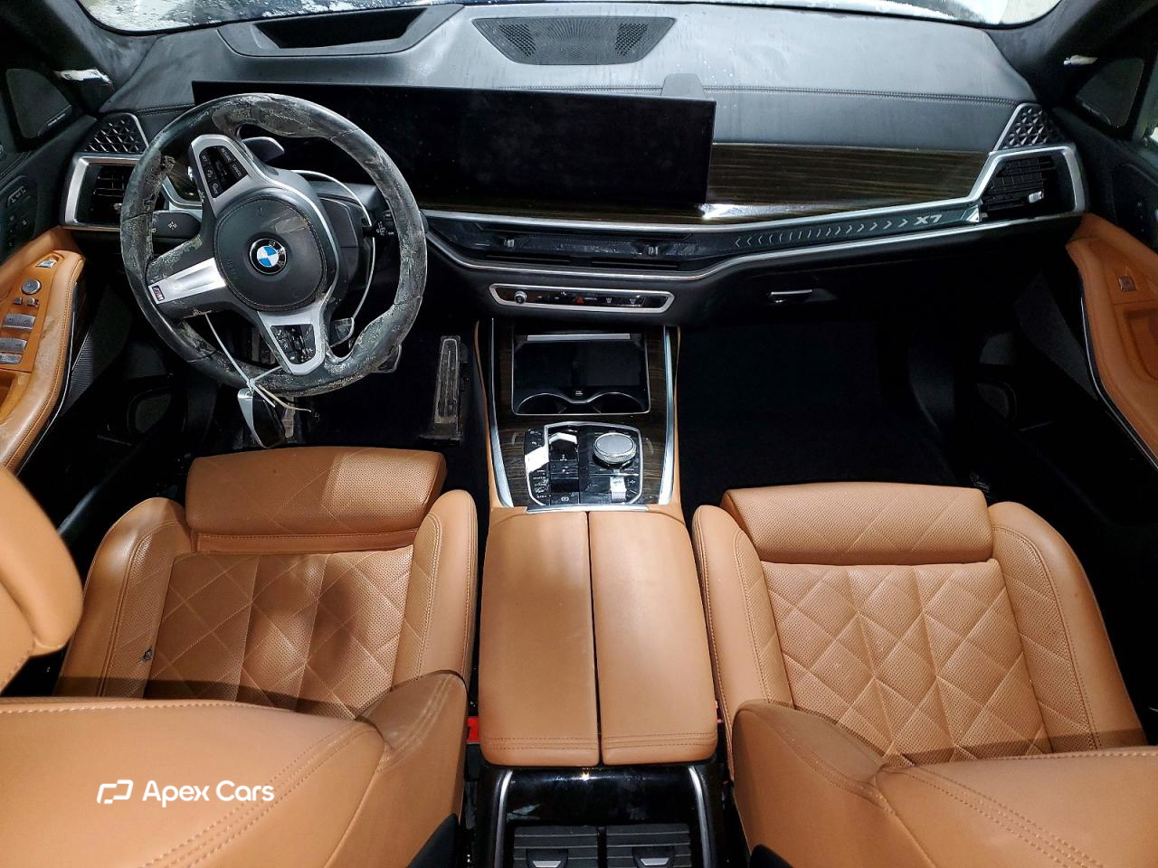 BMW X7 2024