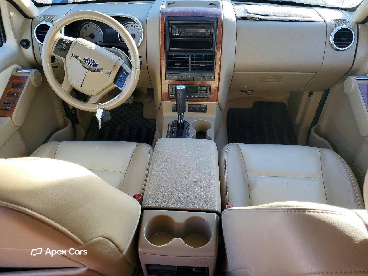 Ford Explorer 2008