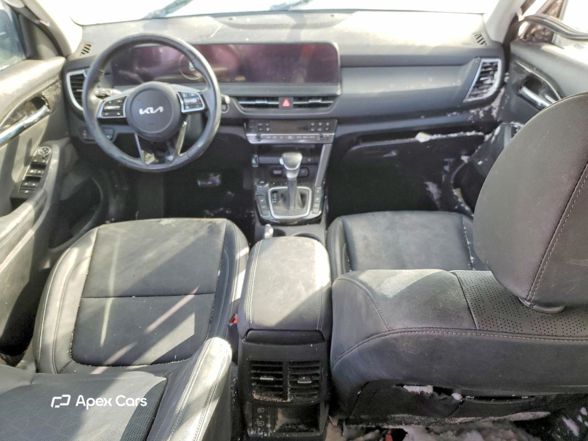 Kia Seltos 2024