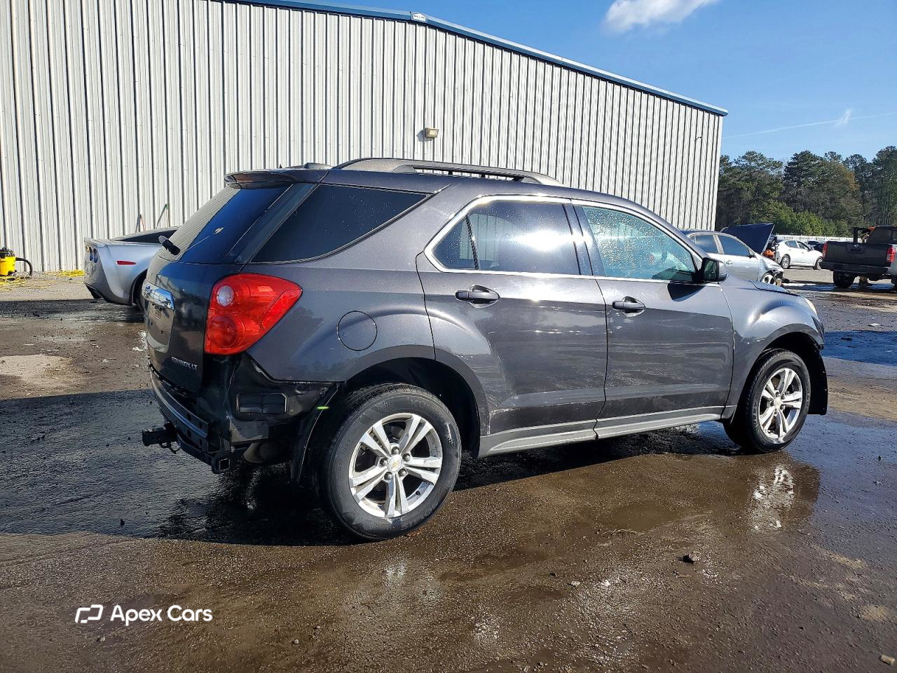 Chevrolet Equinox 2015