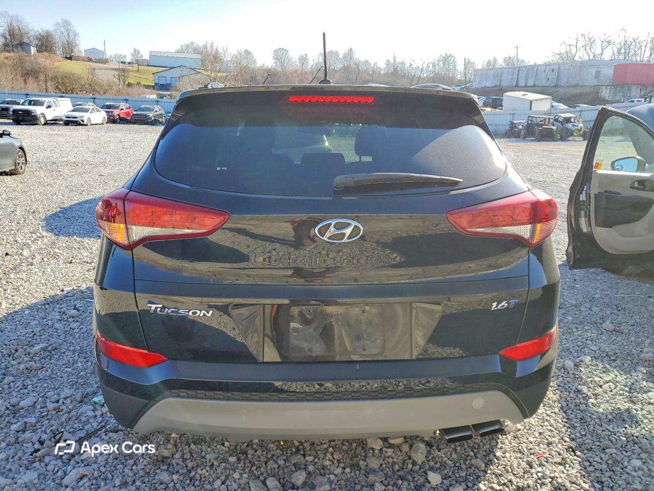 Hyundai Tucson 2017