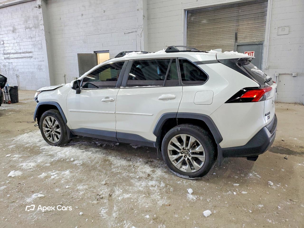 Toyota RAV 4 2023