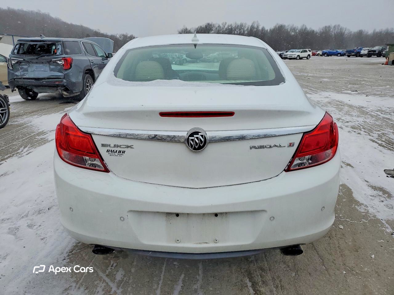 Buick Regal 2013