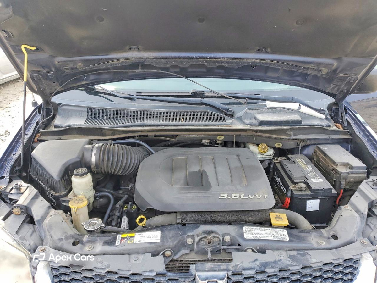 Dodge Caravan 2013