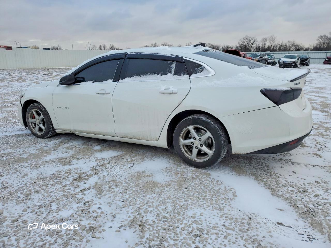 Chevrolet Malibu 2017