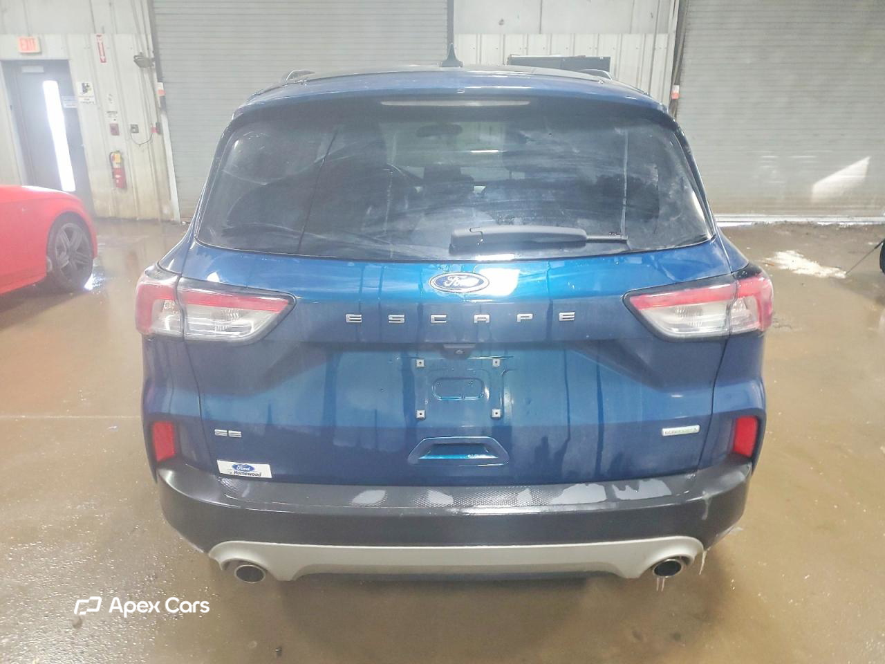 Ford Escape 2020