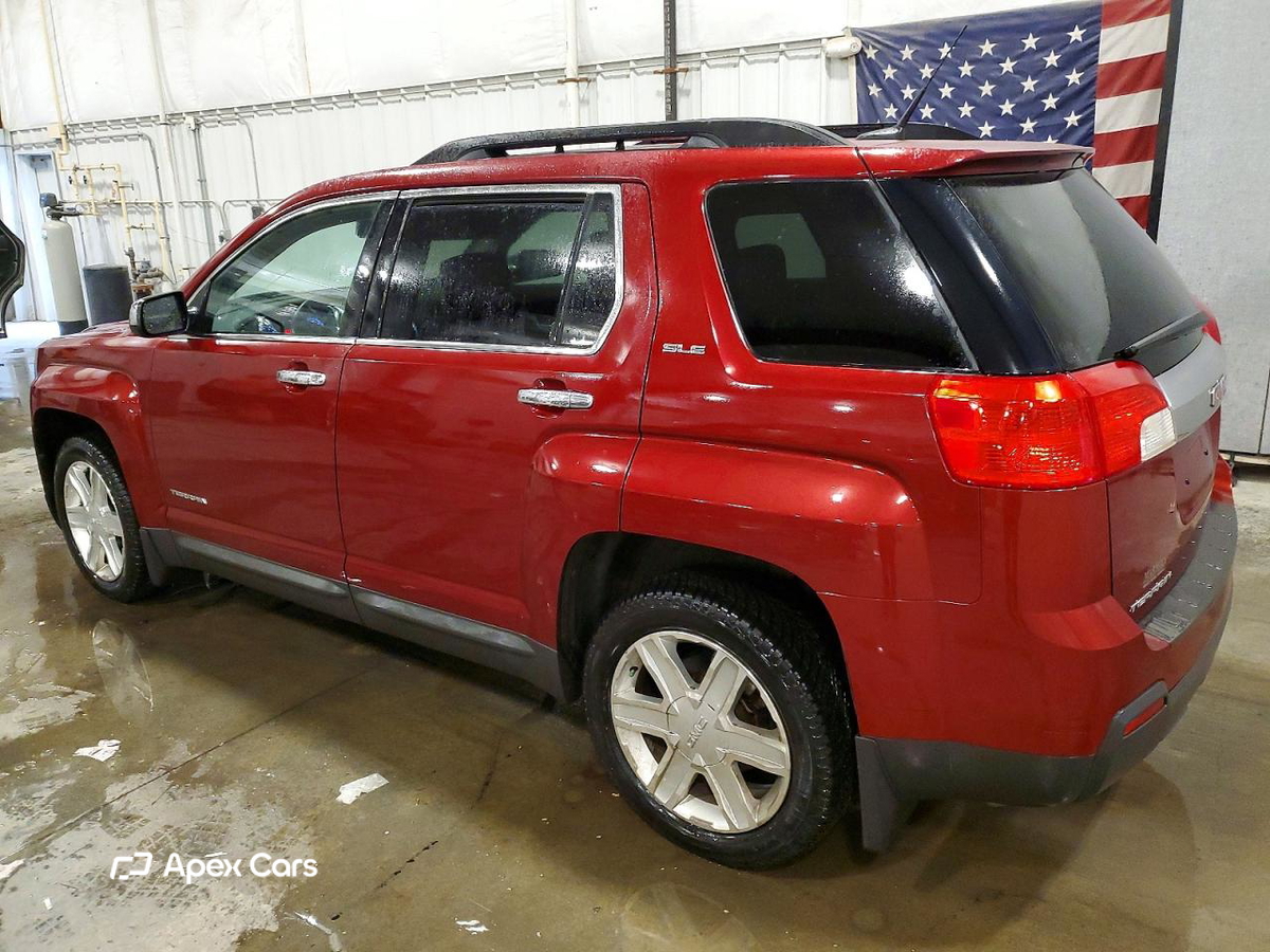 GMC Terrain 2011