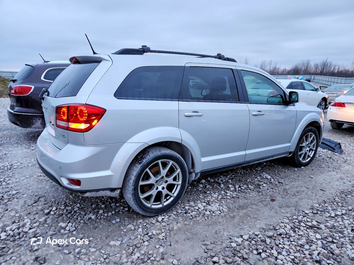Dodge Journey 2014