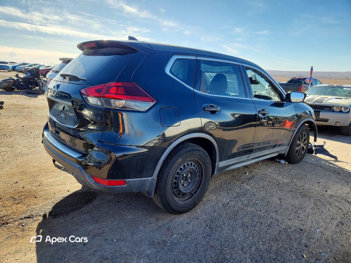 Nissan Rogue 2018