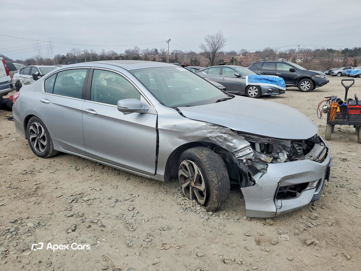 Honda Accord 2017