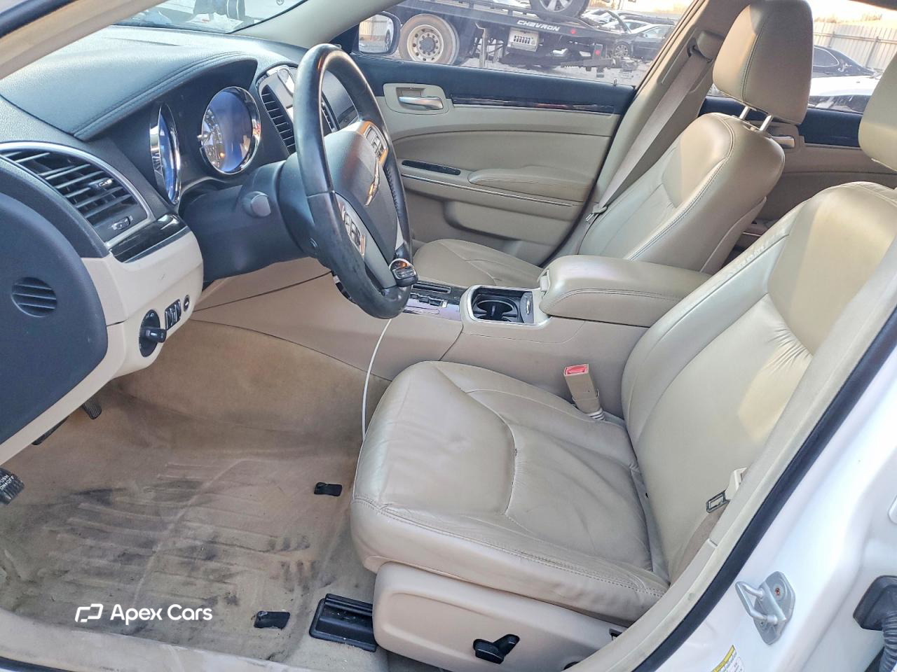 Chrysler 300 2011