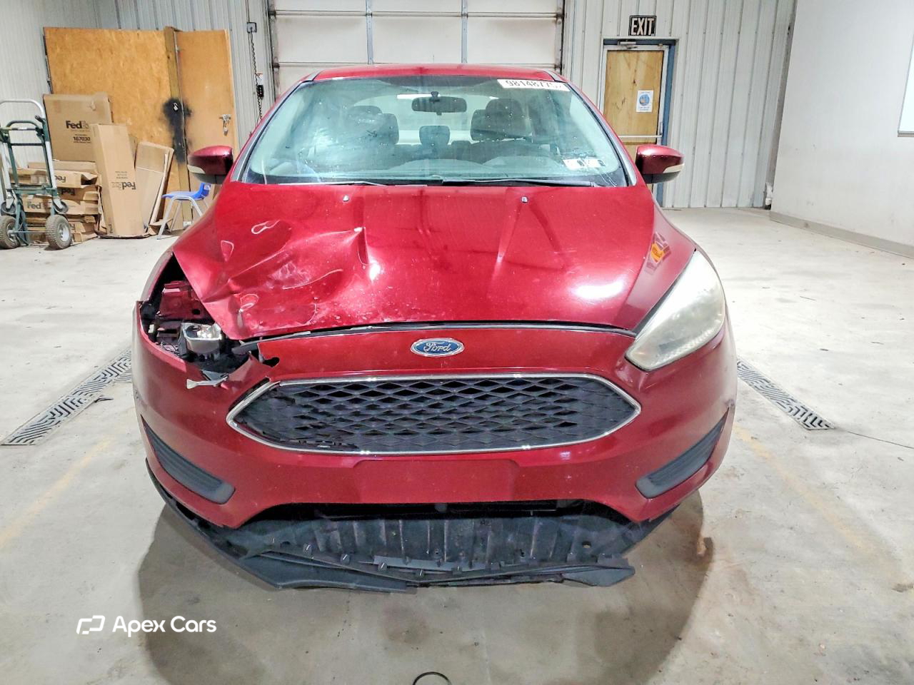 Ford Focus 2016