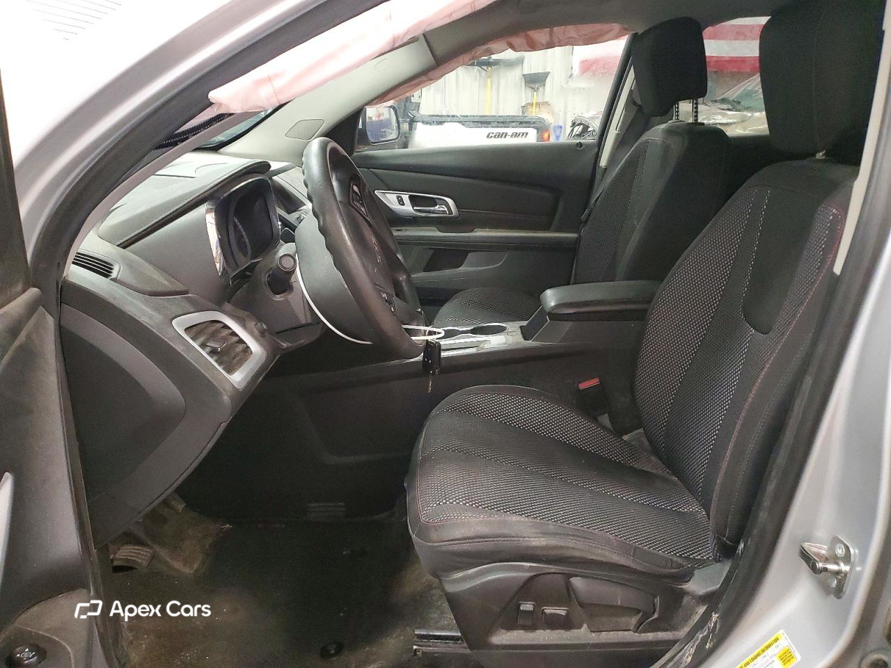 GMC Terrain 2017