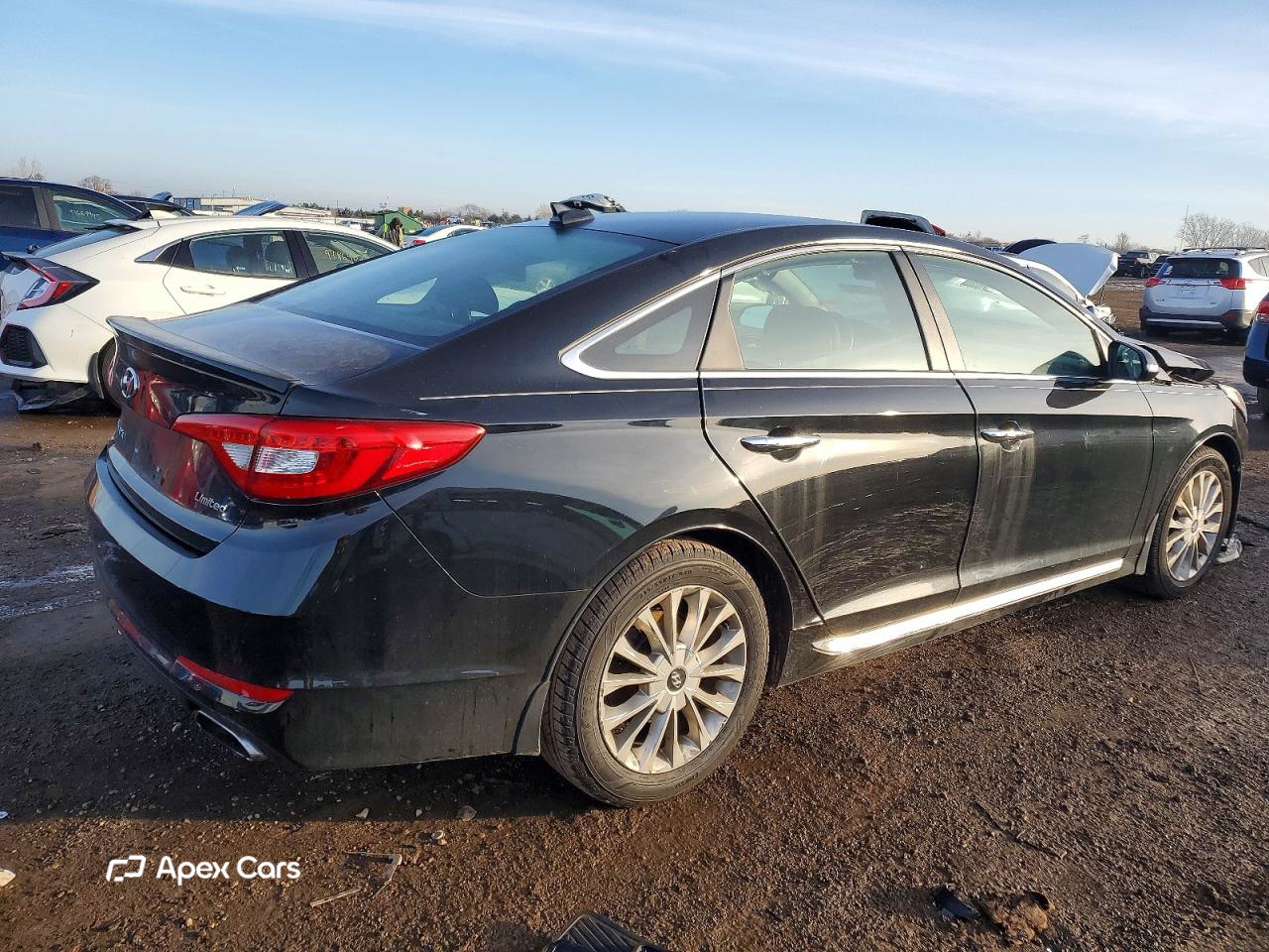 Hyundai Sonata 2015
