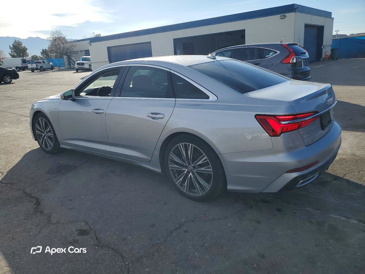 Audi A6 2019