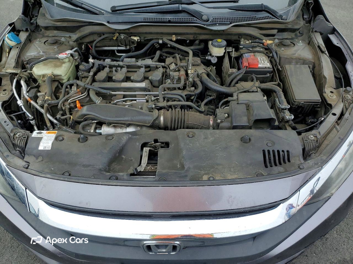 Honda Civic 2017