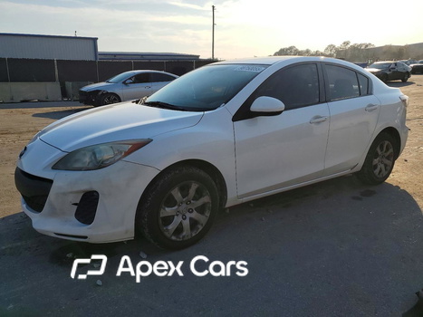 Mazda 3 2013 - Image 1 of 11