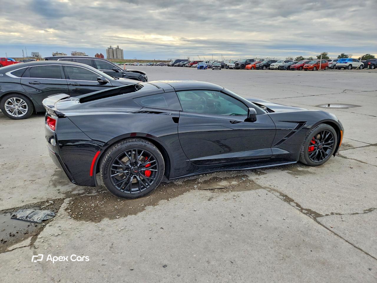 Chevrolet Corvette 2016