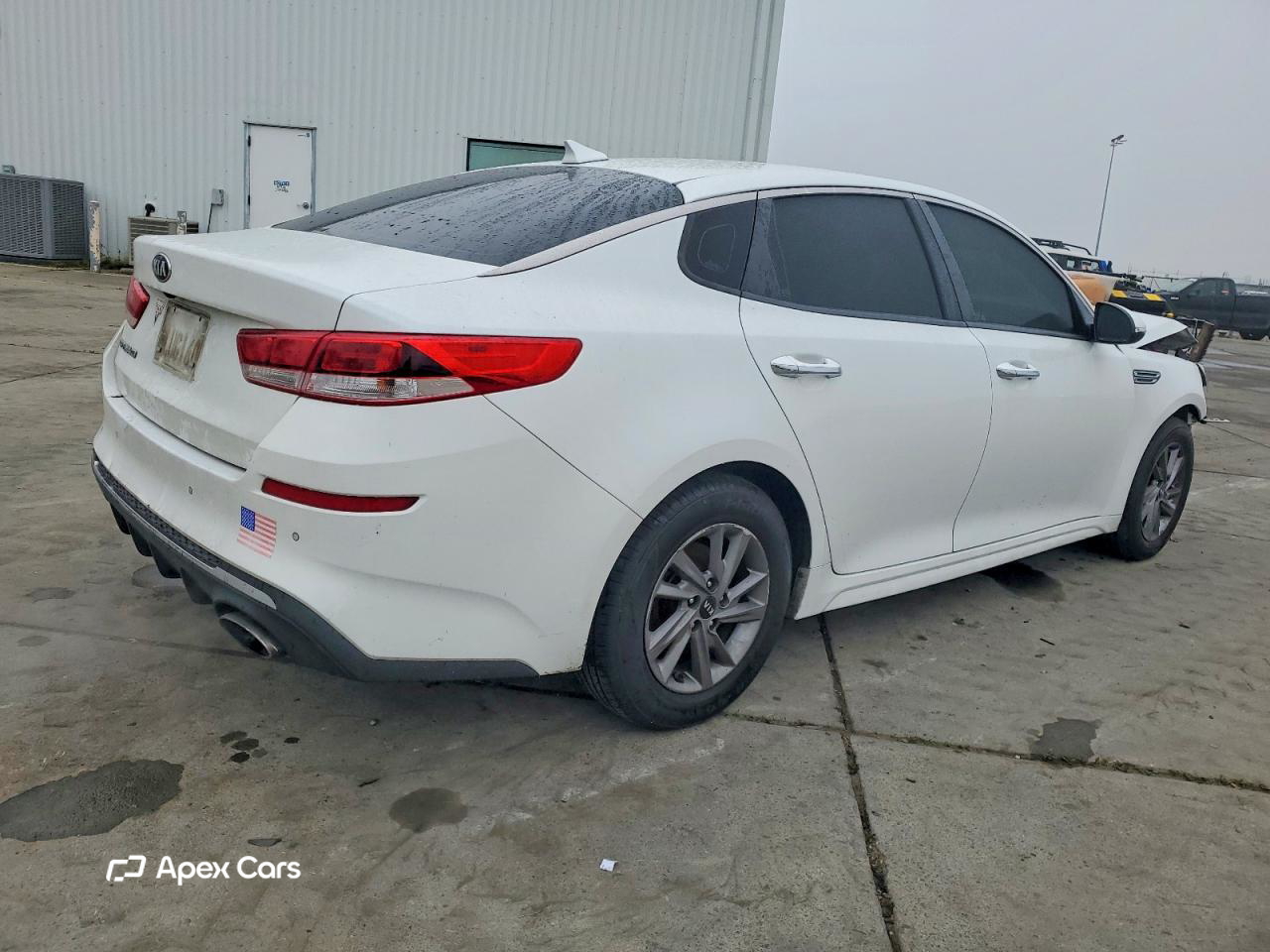 Kia Optima 2020
