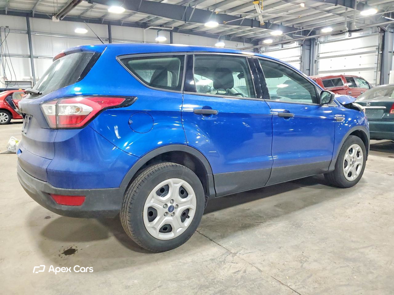 Ford Escape 2017
