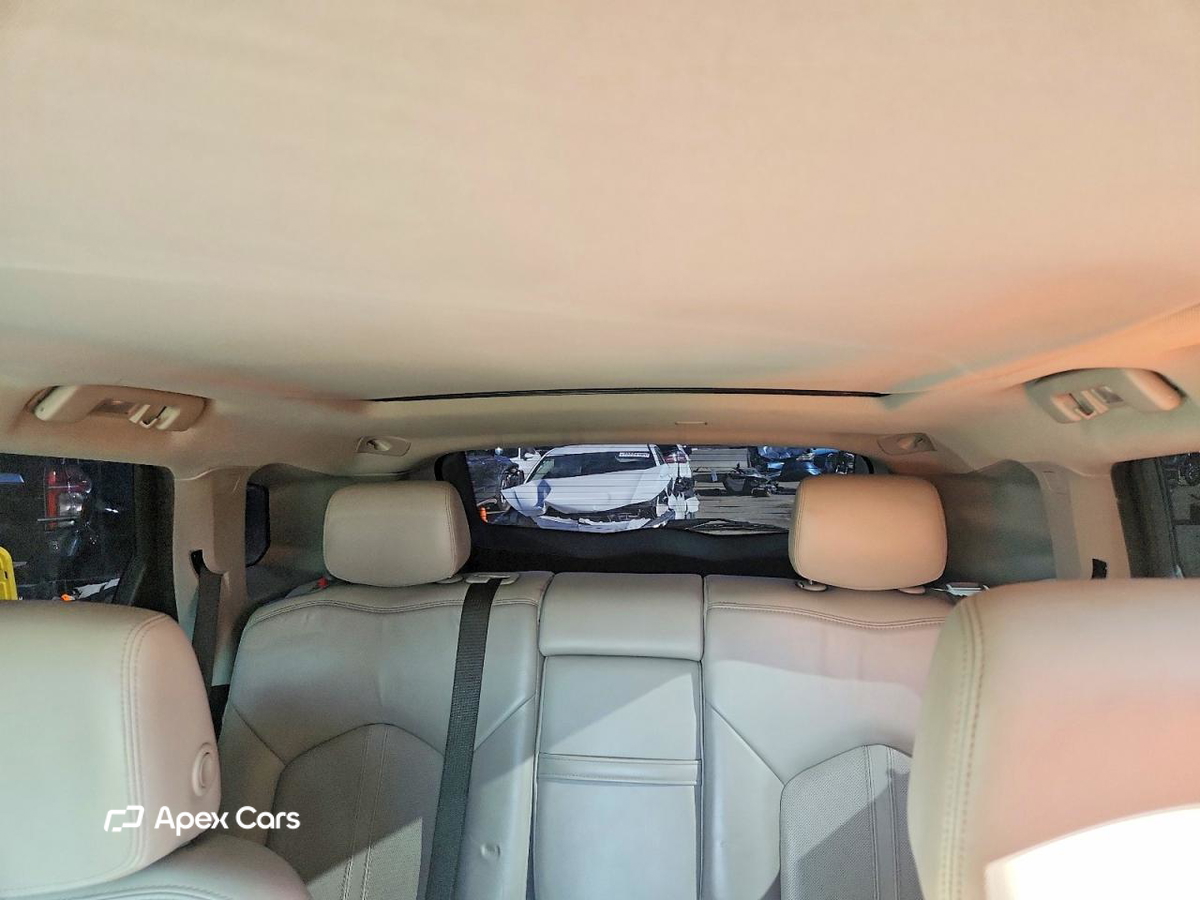 Cadillac SRX 2015