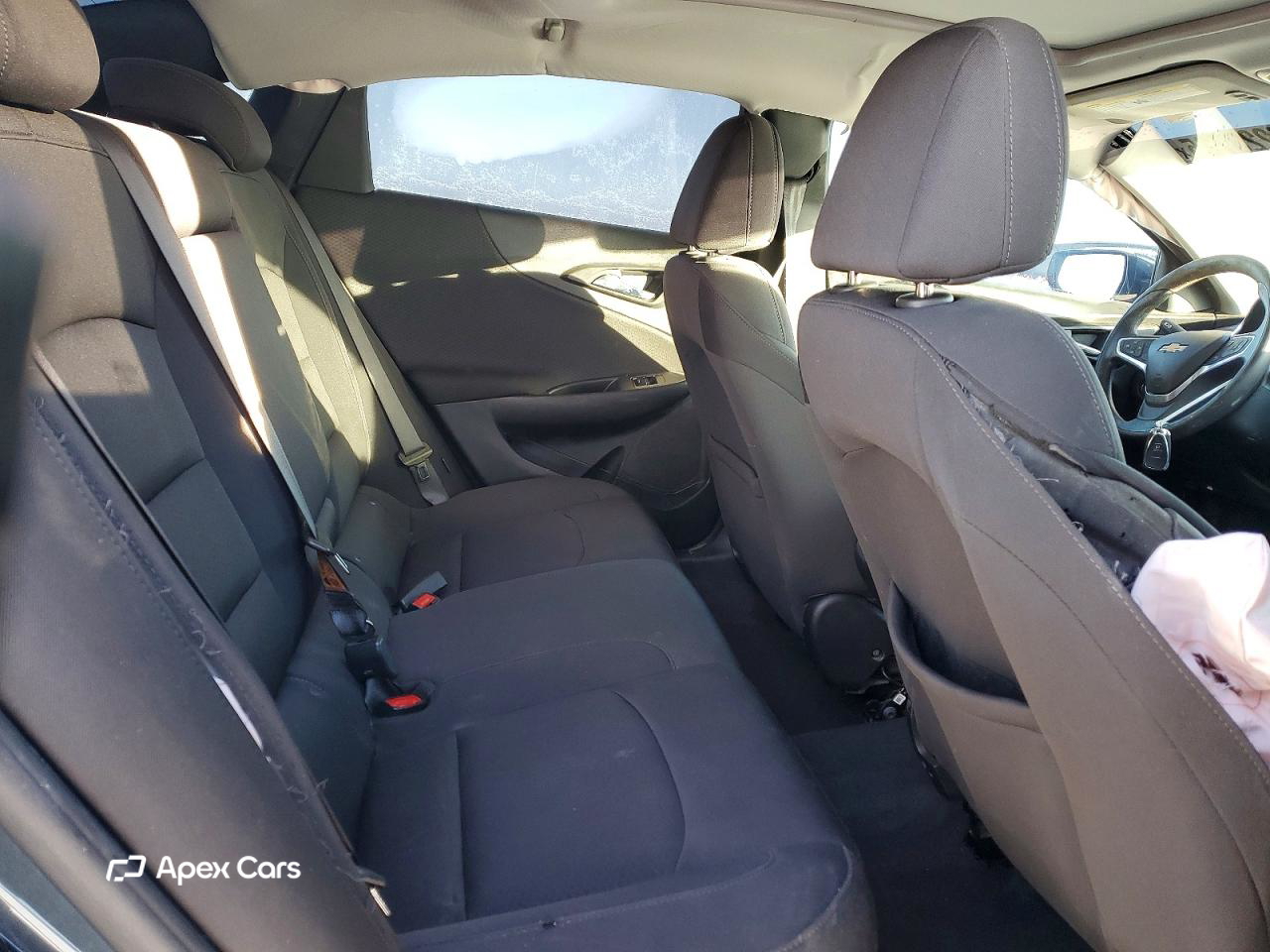 Chevrolet Malibu 2020