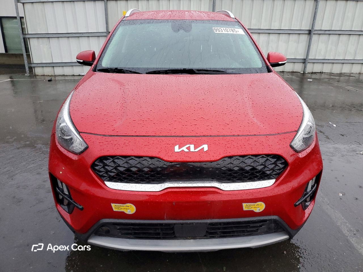 Kia Niro 2022