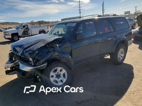 Toyota 4Runner 2000 - Image 1 of 11