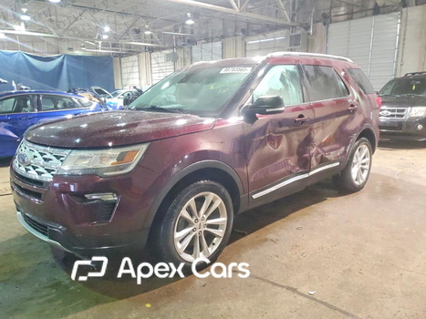 Ford Explorer 2019 - Zdjęcie 1 z 14