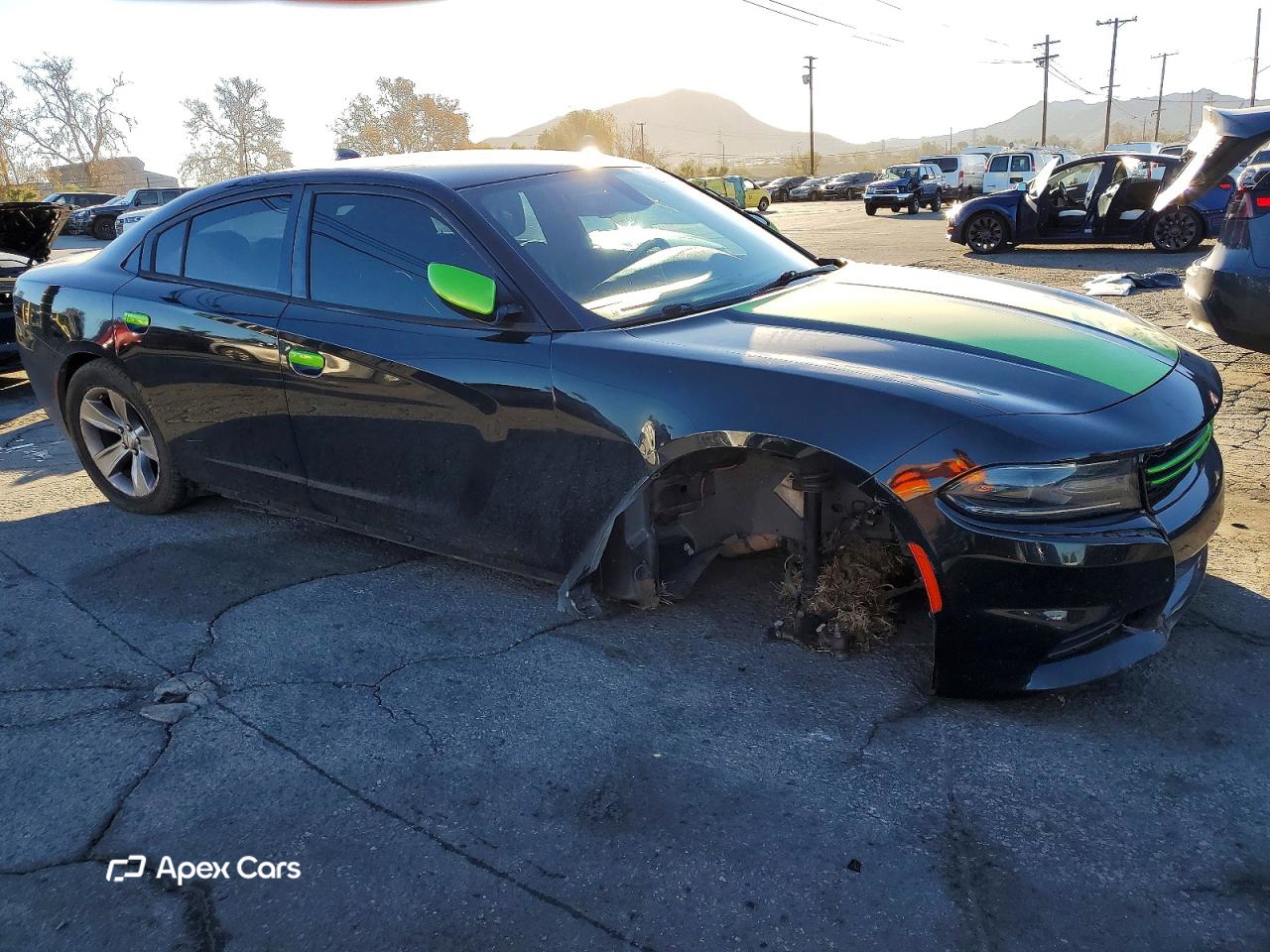 Dodge Charger 2017
