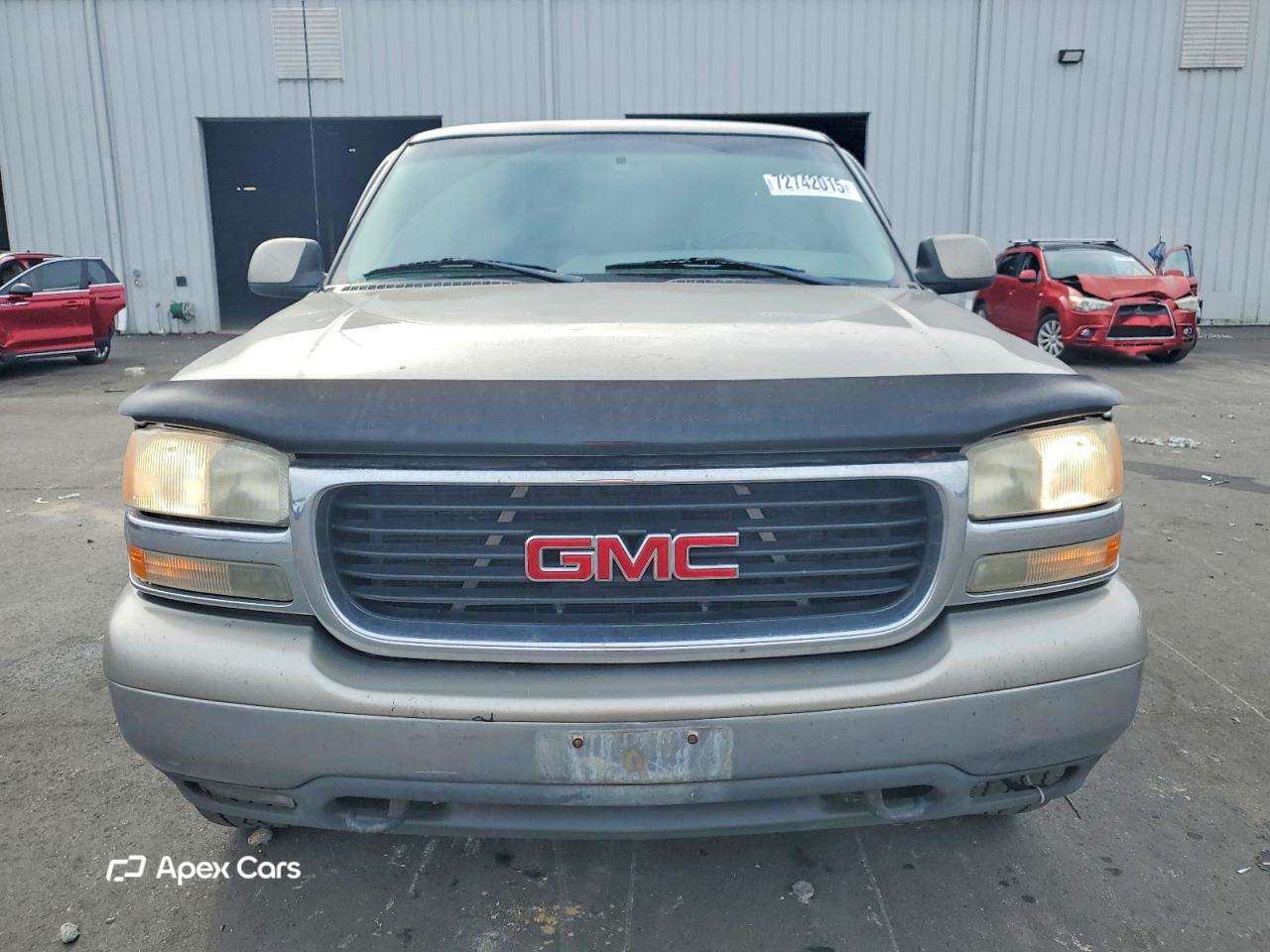 GMC Yukon 2002