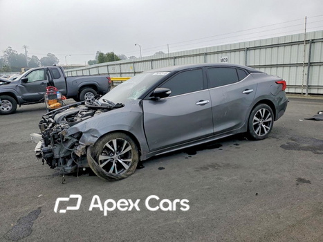 Nissan Maxima 2017 - Zdjęcie 1 z 14